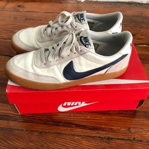 Nike x Jcrew Killshot 2 Navy Size 10